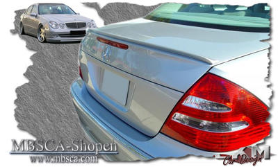E-Class - W211 02-08 - 8. CKM Vinge Färdiglackad!