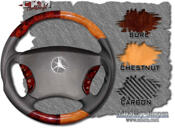 wheel Wood/Leather Sport (C215)