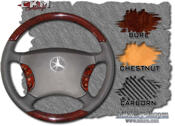 wheel Wood/Leather