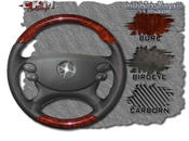 wheel  Wood/Leather sport