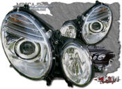 Clearglas BI-XENON HEADLIGHTS Facelift