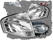 Clear turn signals front 2 pcs - bild 2