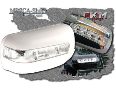 SL Roadster - R129 89-01 - Mirrorcovers with turn signals