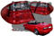 Clearglas taillights Red/Smoke 2 pcs - bild 2