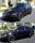Clear FACELIFT frontlights projector C55 look 2pcs Black Halogen/Xenon - bild 2