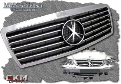 C-Class - W203 01-06 - Avantgrill sport