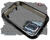 Chromeframe for gearchanger. MB Original - bild 1
