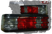 Clearglas taillights Red/Smoke 2 pcs