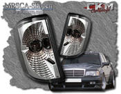 Clear turn signal. 2 pcs