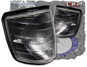 Turnsignals grey 2 pcs set.