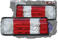 Clearglas taillights Red/Clear  2 pcs - bild 2