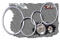 Chromerings for headlights. 4 pcs set - bild 2