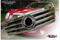 Avantgarde sport grill V2 (chrome or black) - bild 1