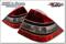 Clearglas Facelift Taillights W221 look 2pcs - bild 2