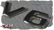 V6 emblem