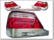 Clearglas taillights Red/Clear  95-98 3 pcs - bild 2