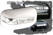 Mirrorcovers with turn signals 95-98