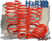 Loweringkit H&R 4pcs