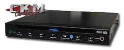 DVD-player, small and regionfree