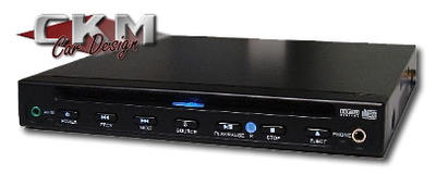 Multimedia - DVD-player, small and regionfree