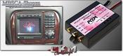 DVD-steering for Comand 2.0 and 2.5