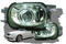 Clearglas foglights projector 2pcs set - bild 2