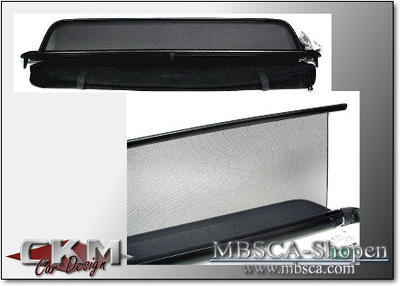 CLK - W208 97-01 - Vindskydd /windshield MB Original