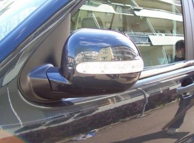 ML-Class - W163 97-04 - Mirrorcovers with turn signals