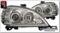 Clear frontlights Projector 2pcs. - bild 2