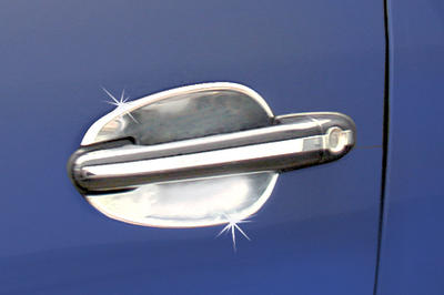 A-Class - W168 - Hand cups in chrome 4 pcs
