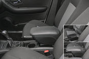 Armrest box