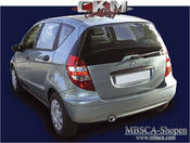 Chrome pipe for Standard model
