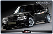 1. Rieger Evo 3 kit complete