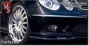 9a. Carlsson frontspoiler RS for AMG E55