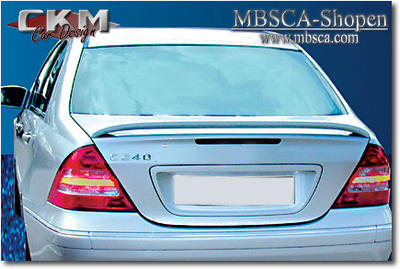 C-Class - W203 01-06 - 8. Wing 2