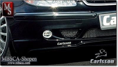 S-Class - W220 99-05 - 2. Carlsson Dimlusinsats 2st 03-05
