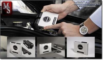 S-Class - W220 99-05 - Carlsson Elektronisk sänkmodul.