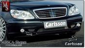 2. Carlsson Front bumper. 03-05