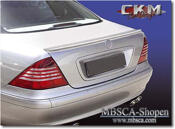 3. Wing trunk