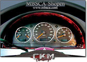 Chromerings Gauges