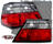 Clearglas Taillights Red/Smoke 2pcs - bild 1