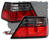 Clearglas Taillights with LEDs Red/smoke 2pcs - bild 1