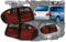 Clearglas taillights with LEDs 2 pcs for Wagon - bild 2