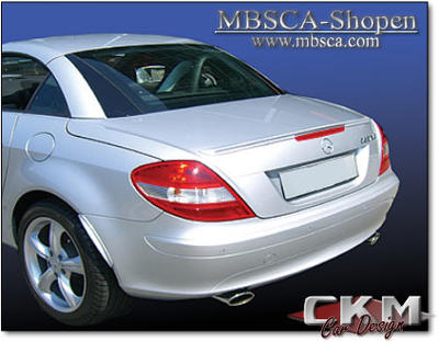 SLK - R171 04- - 4. CKM Vinge baklucka.