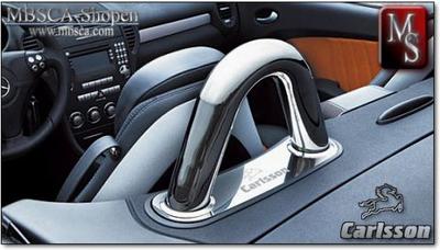 SLK - R171 04- - Carlsson störtbåge 2st
