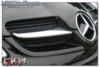 SLK - R171 04- - Kromribbor till grill!