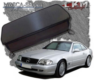 SL Roadster - R129 89-01 - Windshield MB Original