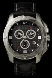 Watch WR338K Black Edition