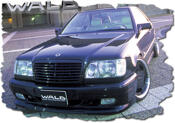 2.Wald kit for coupe 2 door.