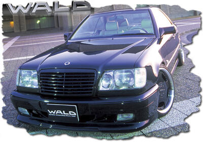 E-Class - W124 86-95 - 2.Wald kit for coupe 2 door.